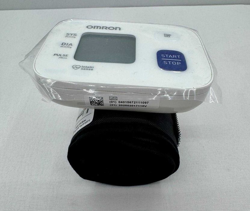 Tensiometru de incheietura, Omron RS1