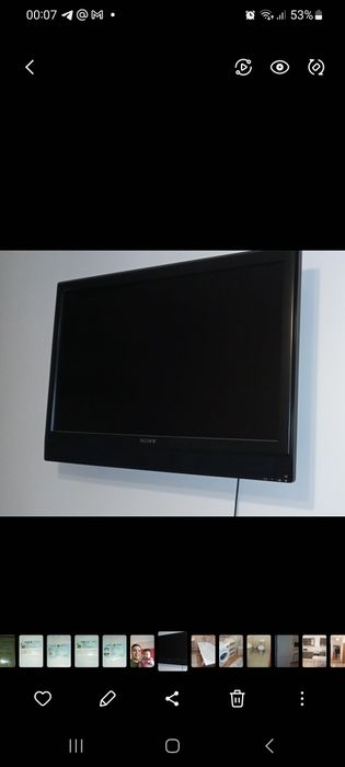 Продам большой телевизор