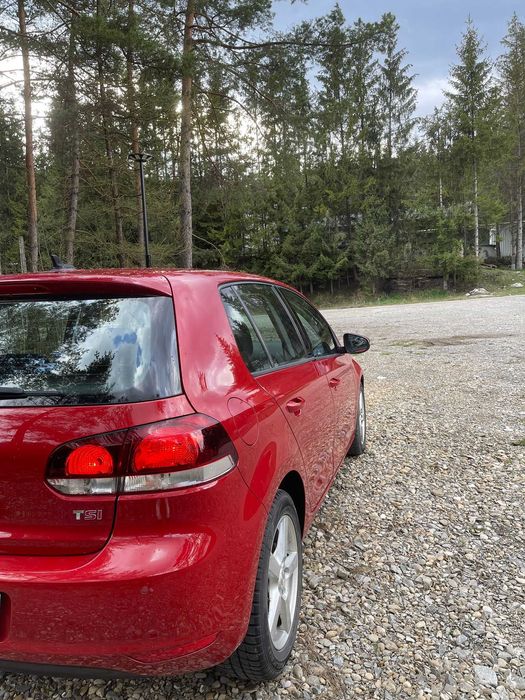 Golf 6 1.4 TSI | 160hp