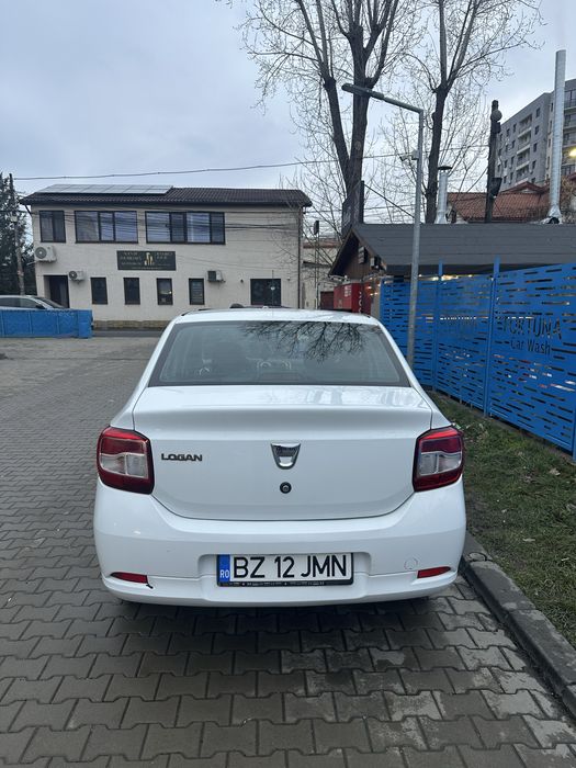 Dacia Logan 1.5 DCI