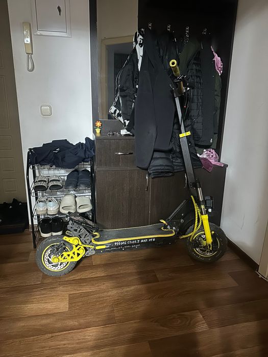 Kugoo M5 pro castom