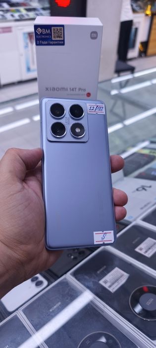 xiaomi 14T pro 12/512 titan gray