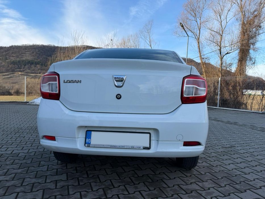 Dacia Logan  2016  0.9TCE