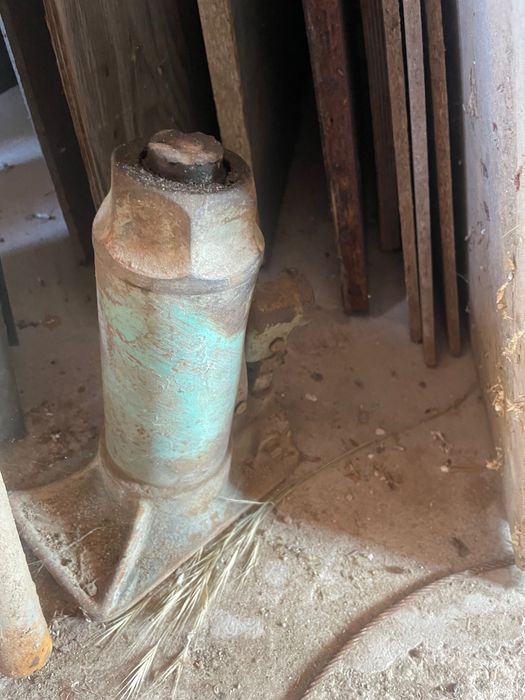 Лебедка с верига  верижна макара с тресчотка