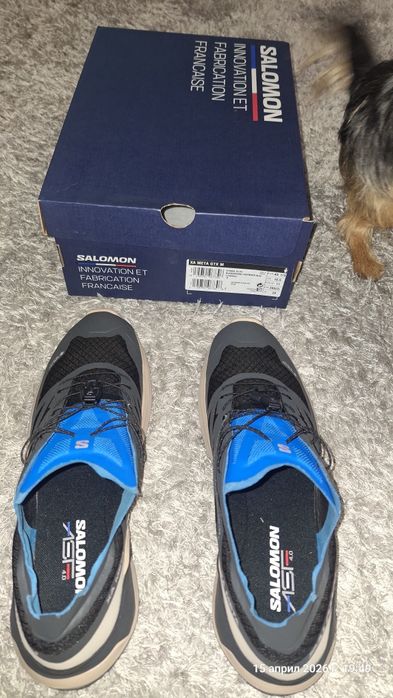 Маратонки Salomon XA Meta