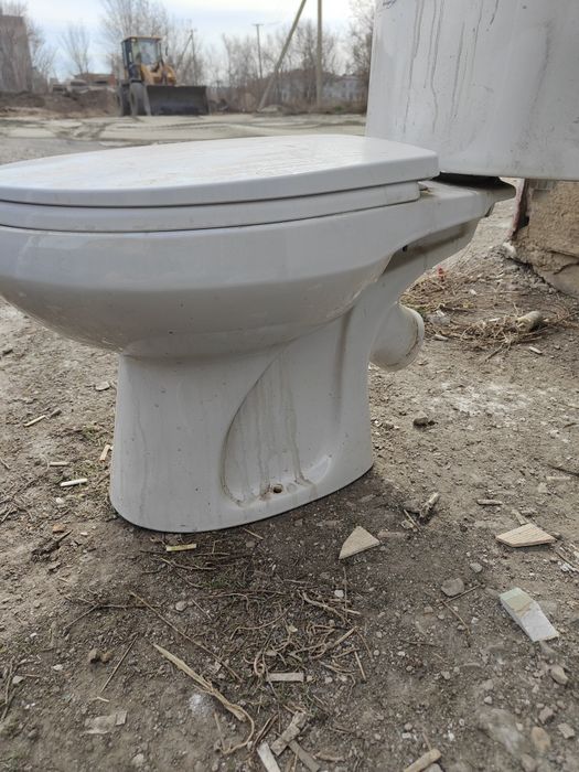 Продам Унитаз, Раковину