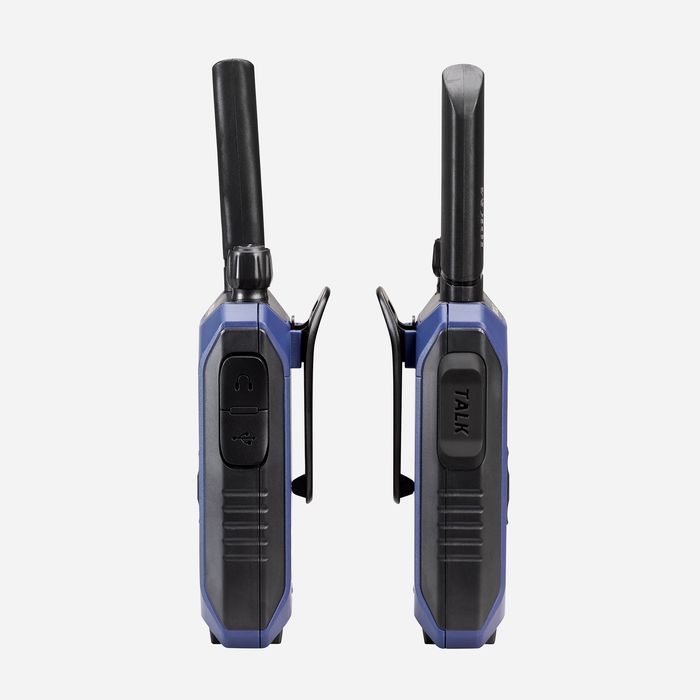 Set Walkie Talkie Reîncărcabile prin Usb - produs resigilat Decathlon