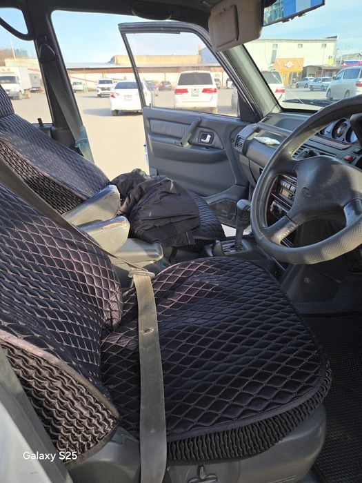 Митсубиси паджеро