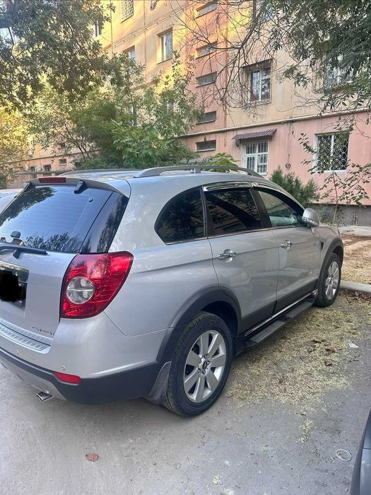 Каптива позиция 2.пробег 52 900.не битая.один хозяин.