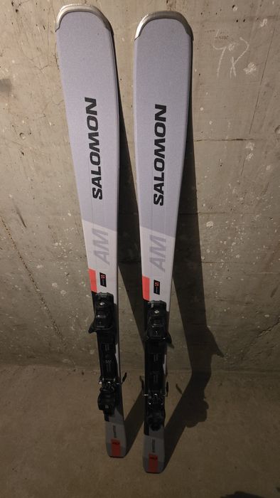 Ски SALOMON smax 08 AM.