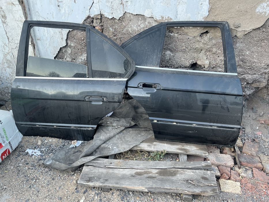 Запчасти бмв е 34