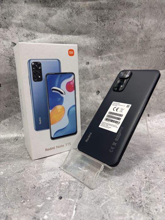 Xiaomi Redmi Note 11S (Костанай 1014, лот 7225)