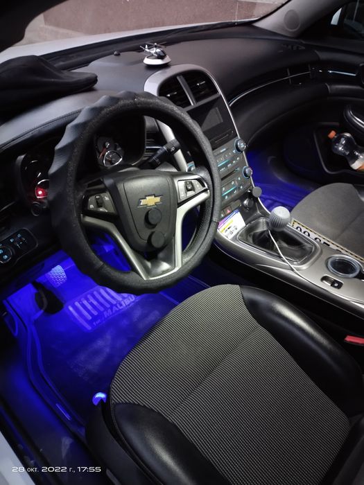 МАЛИБУ - 1. 2-позиция