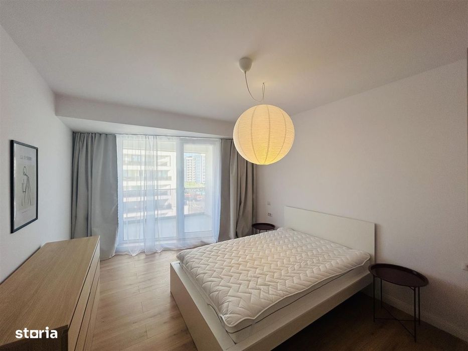 Apartament de închiriat, Sibiu – 3 camere, 2 terase, Evolution