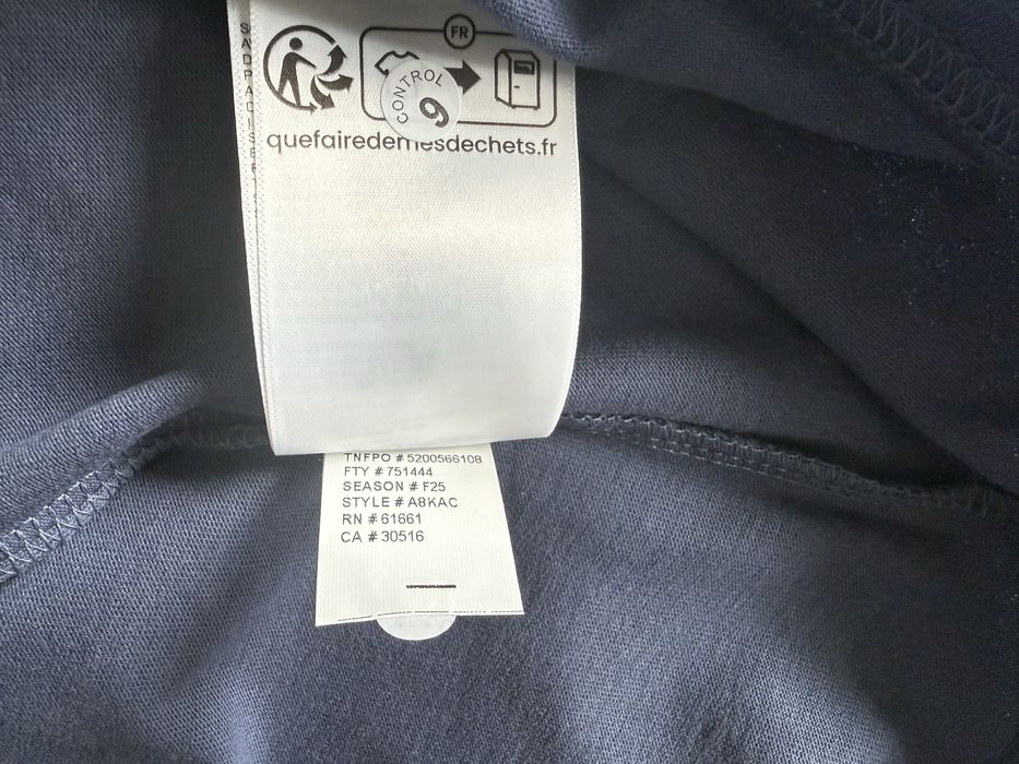 The North Face / Alpha Industries / Lyle & Scott ОРИГИНАЛНИ мъжки тениски - S/M/L