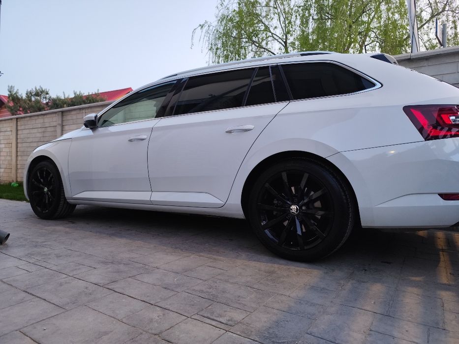 Jante Monterey Passat b8/ Skoda superb Pegasus