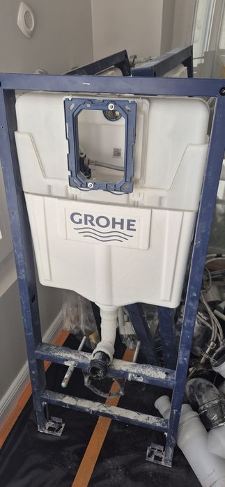 Продам инсталляции Grohe