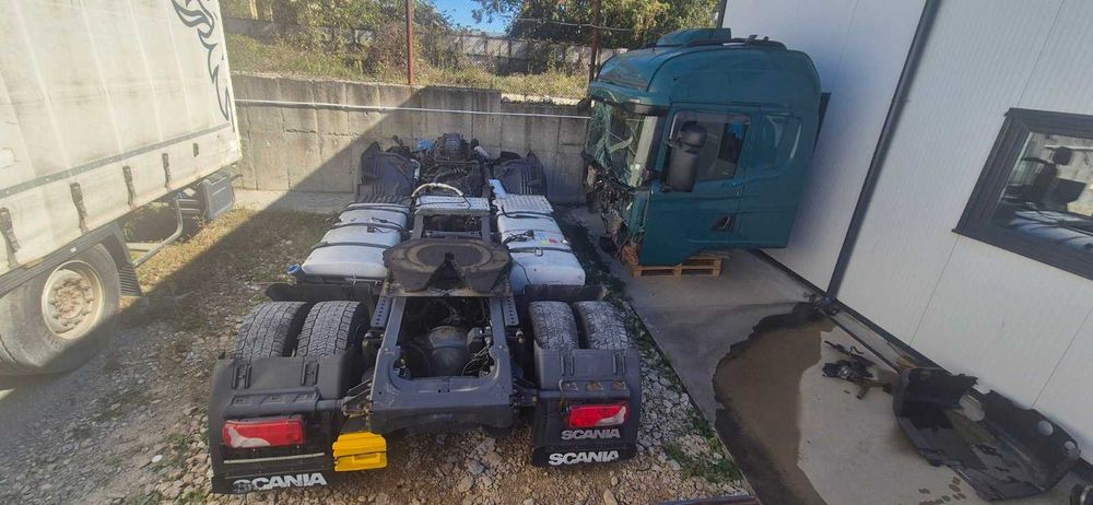 Scania Скания R410/R450 Евро 6 на части