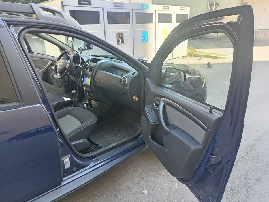 Dacia Duster 1.2 benzina