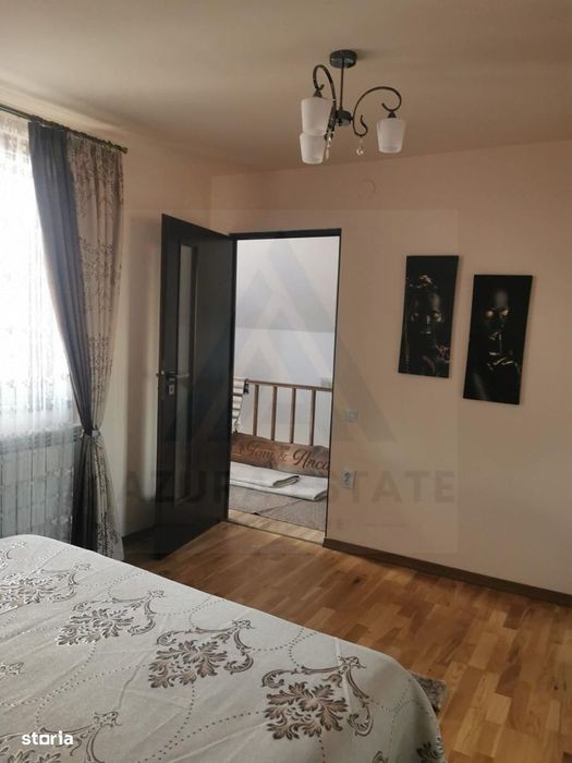 Casa renovata 3 camere teren liber 1250 mp grădină 1400 mp in Colun