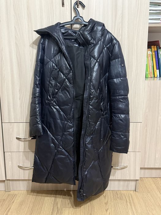 зимняя куртка.