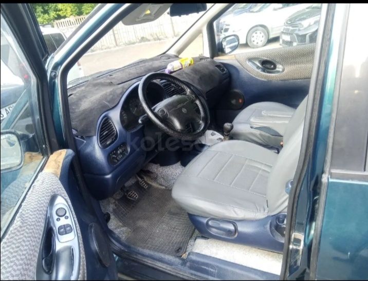 Продам volkswagen sharan