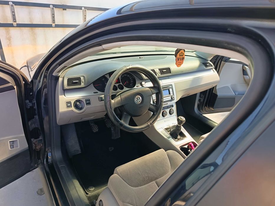 VOLKSWAGEN Passat 2007 — imagine 4