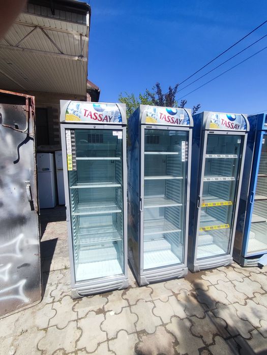 Холодильники стекло