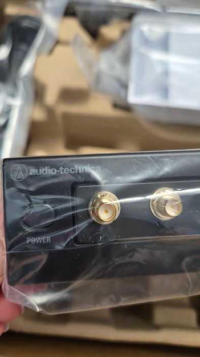 Sistem 20 PRO wireless Dual microfon portabil