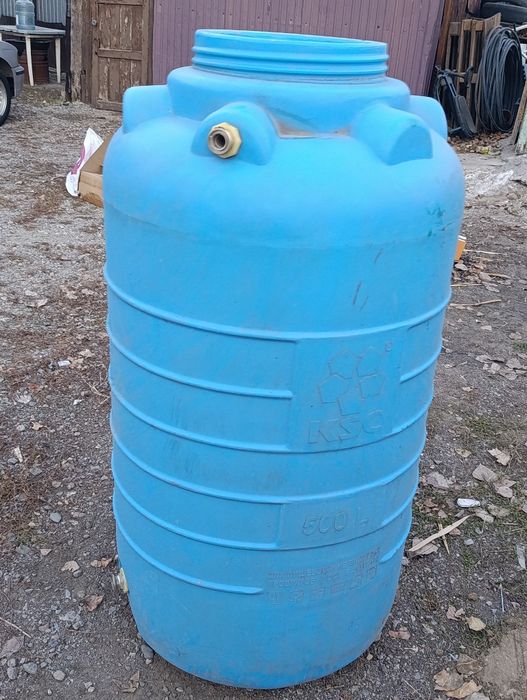 Бочка      500 л