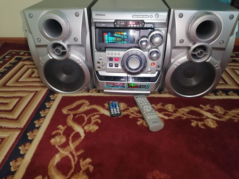Samsung 3000 W Sotiladi
