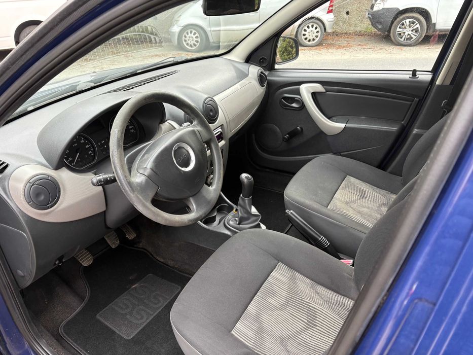 Dacia Sandero 1,4 mpi