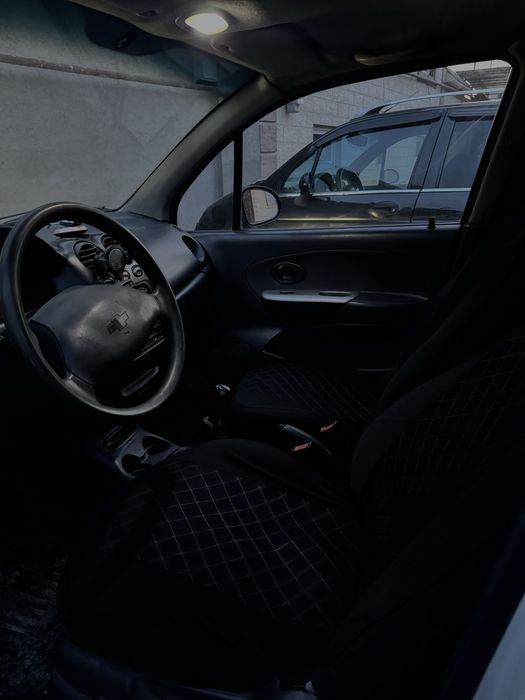 Matiz best 2013 ideal metan gaz full