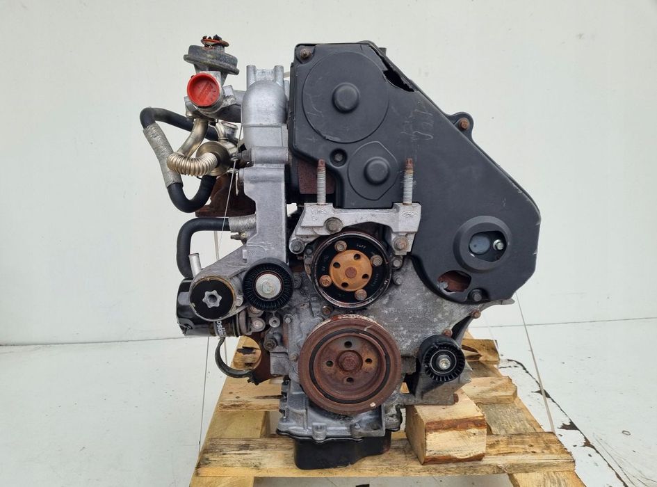 Motor Ford Transit Connect 1.8 TDCI cod motor HCPA / HCPB