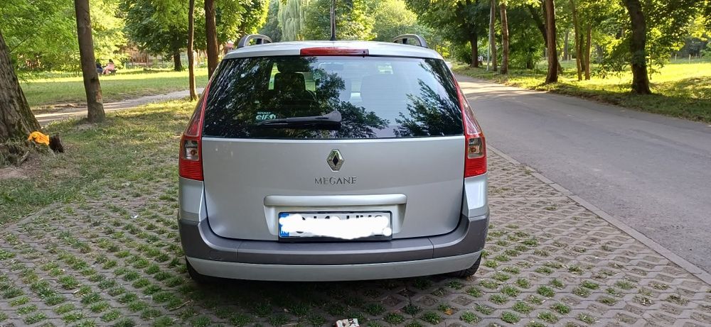 Vând Renault Megane 2008