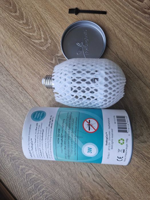 Bec anti insecte 2 in 1
