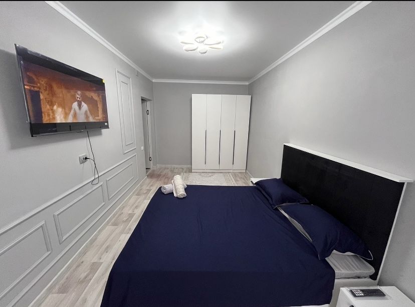 VipМкр.Нурсая,1-комKaspiRed,посуточно