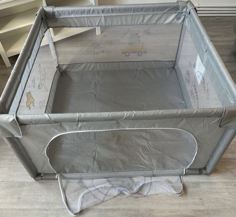 Tarc pentru copii si bebelusi 6+ 120*120 cm