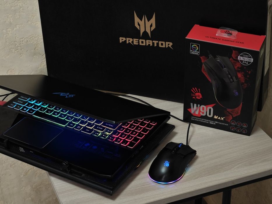 Игровой Predator Triton 300