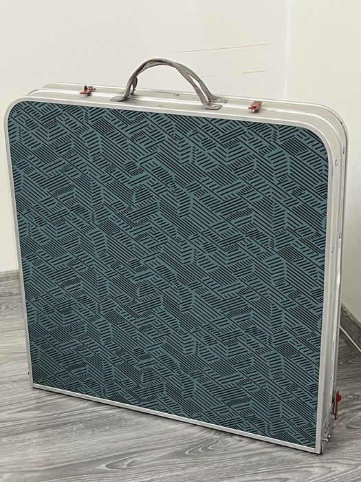 Set camping masa cu 4 scaune pliabile!!