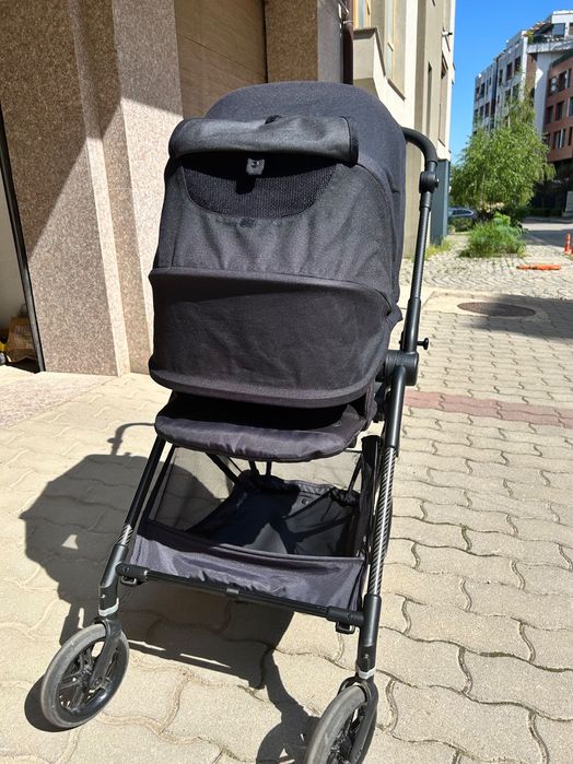 Бебешка количка Cybex Melio Carbon