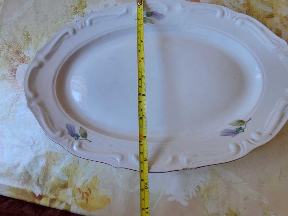 ;Порцеланово плато -8лв.;