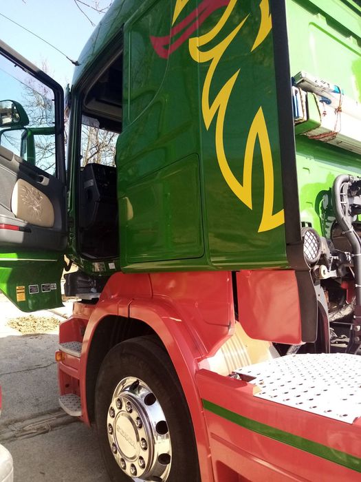 Здравейте,продавам Скания R440