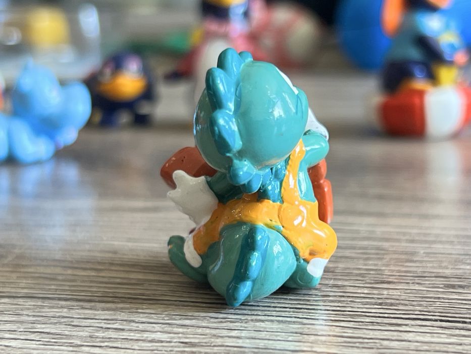 Dapsy Dinos Builders фигура на Ferrero от 1995г.
