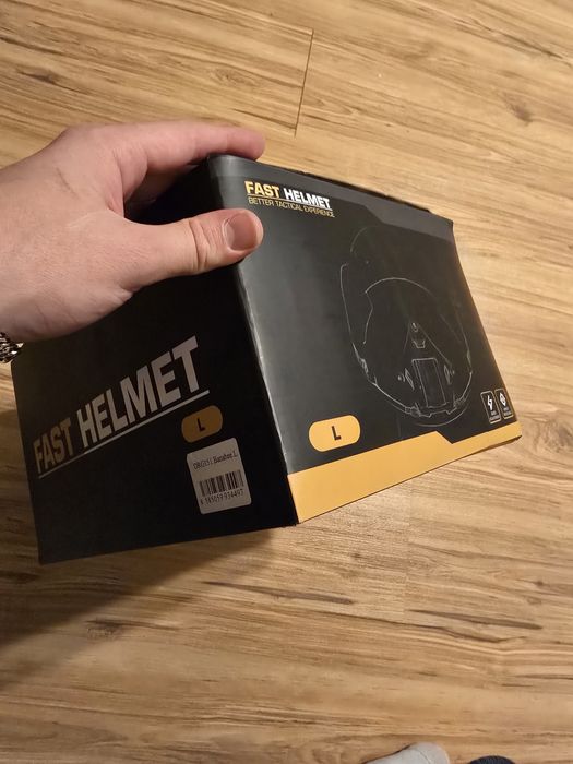 Fast Helmet casca pentru airsoft DRG151. Banshee