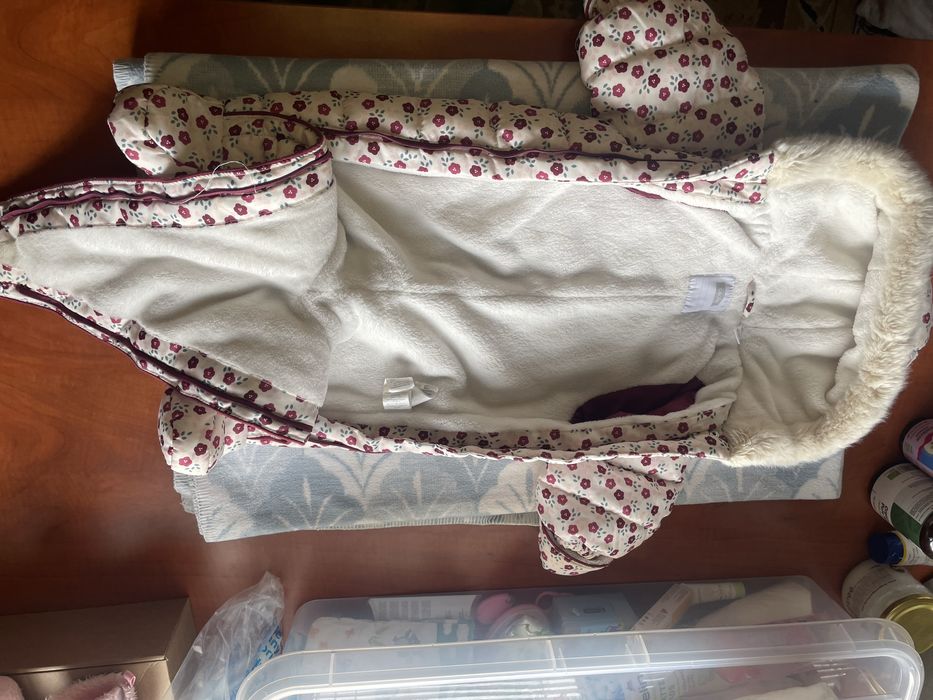 бебешки космонавт 3-6 м, 59-68 см