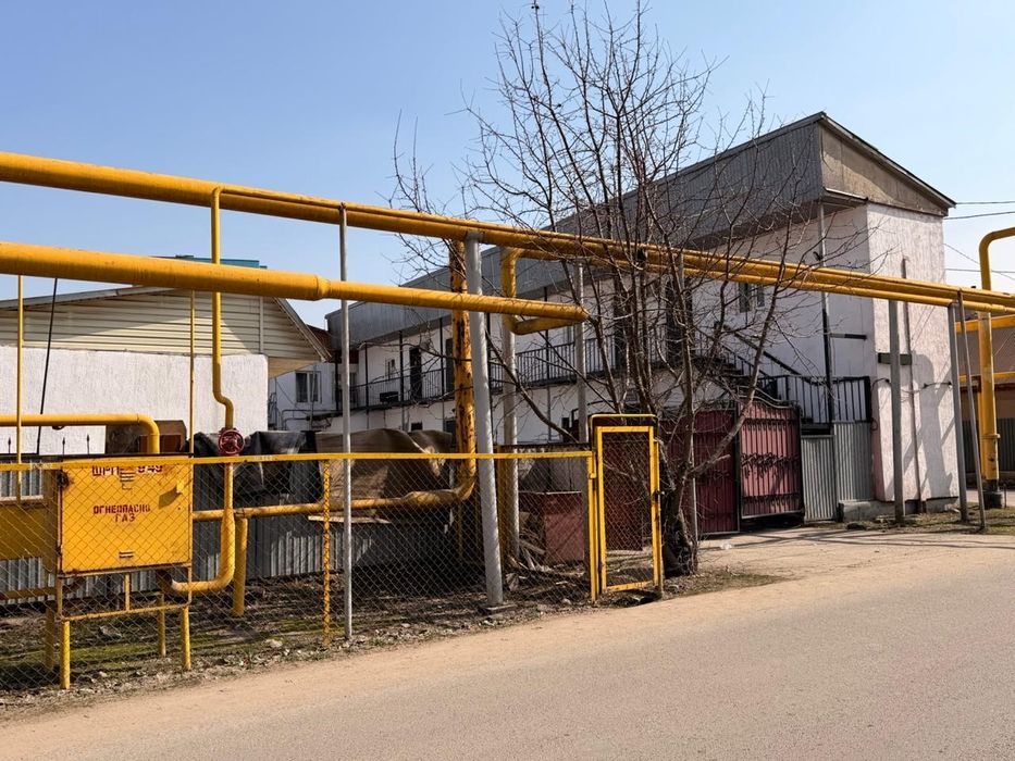 Сдается квартира за барахолкой