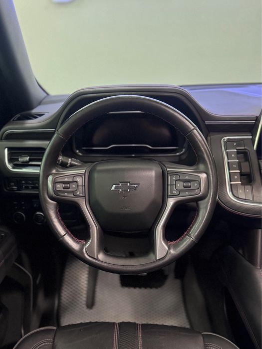 Chevrolet Tahoe RST