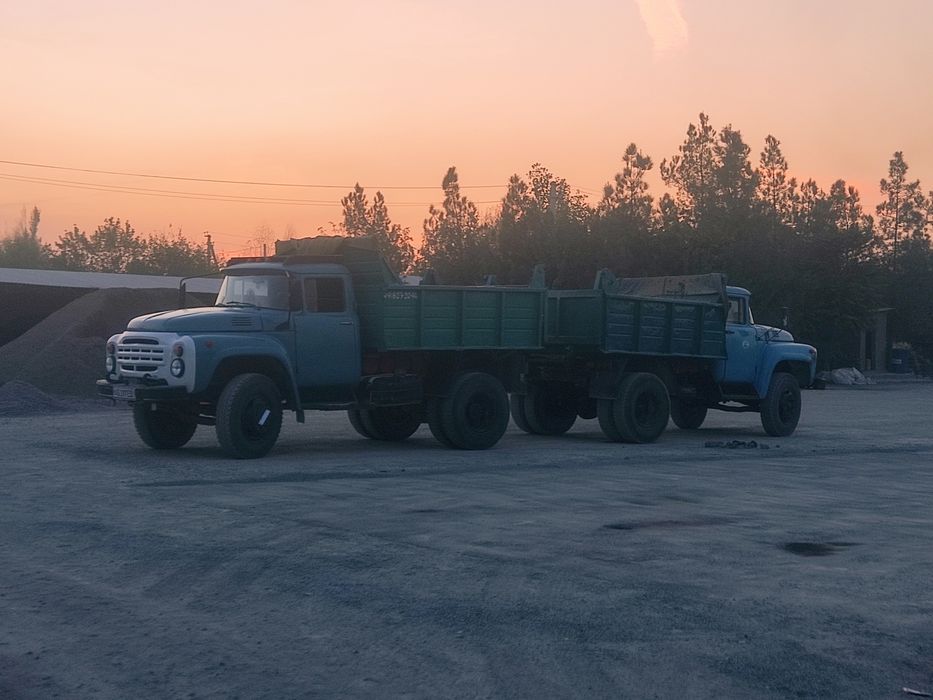 Вывоз строй мусор вывоз строительного мусора самосвалы Зил Ман КамАЗ