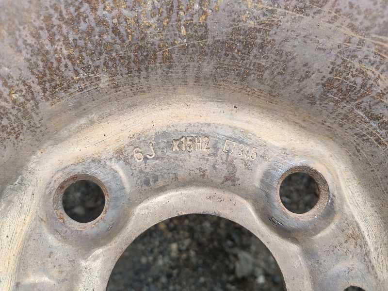 Продам металлические диски на автомашину Fiat